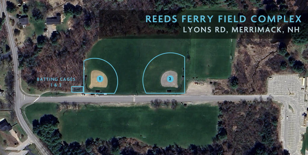 Reeds Ferry Fields